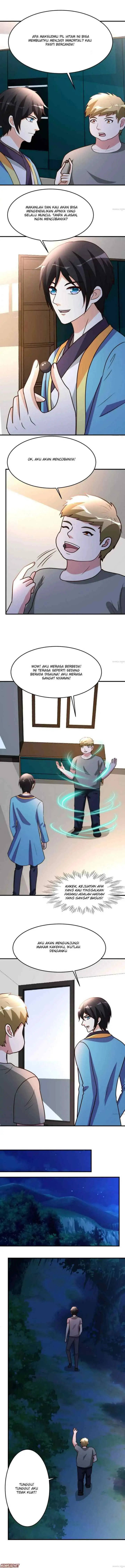 Dushi Xiuzhen chapter 88 halaman 4