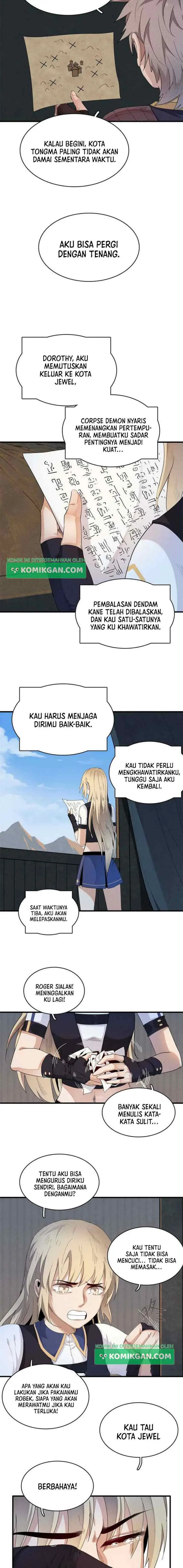 From Now On, I Will Be The Father Of The Mage chapter 9 halaman 8
