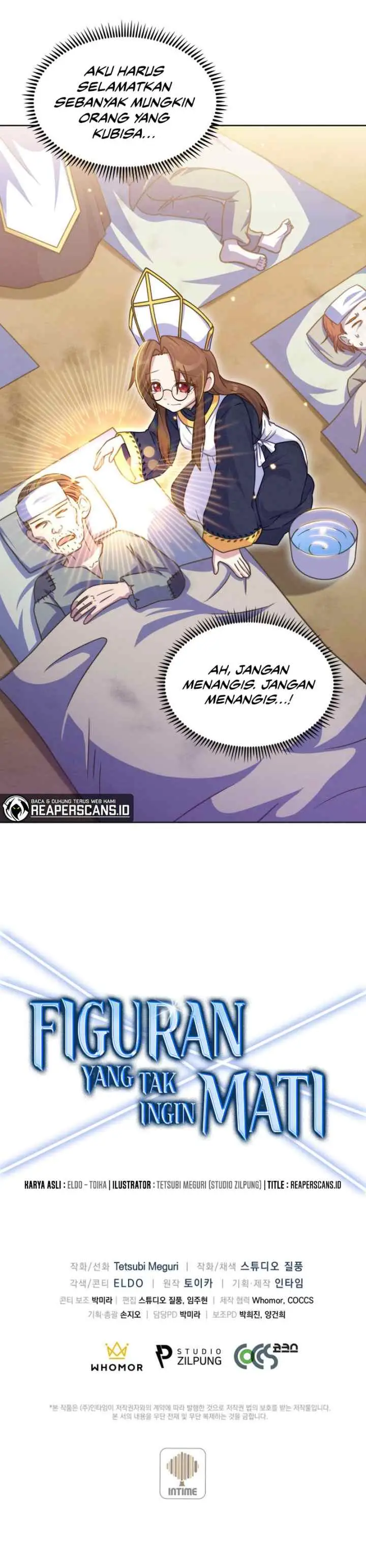Never Die Extra chapter 27 halaman 17