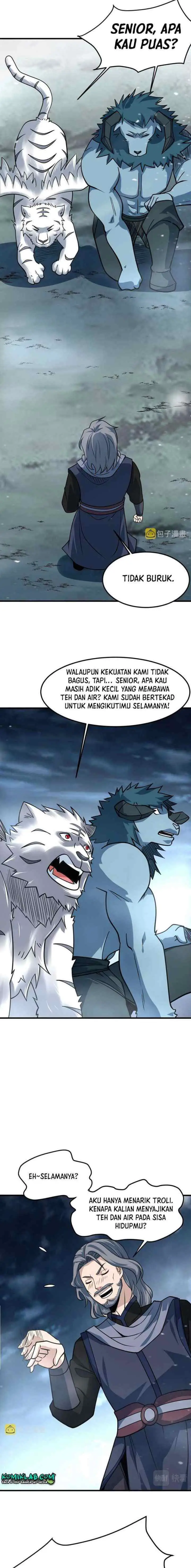 Return of the Invincible Patriarch chapter 42 halaman 6