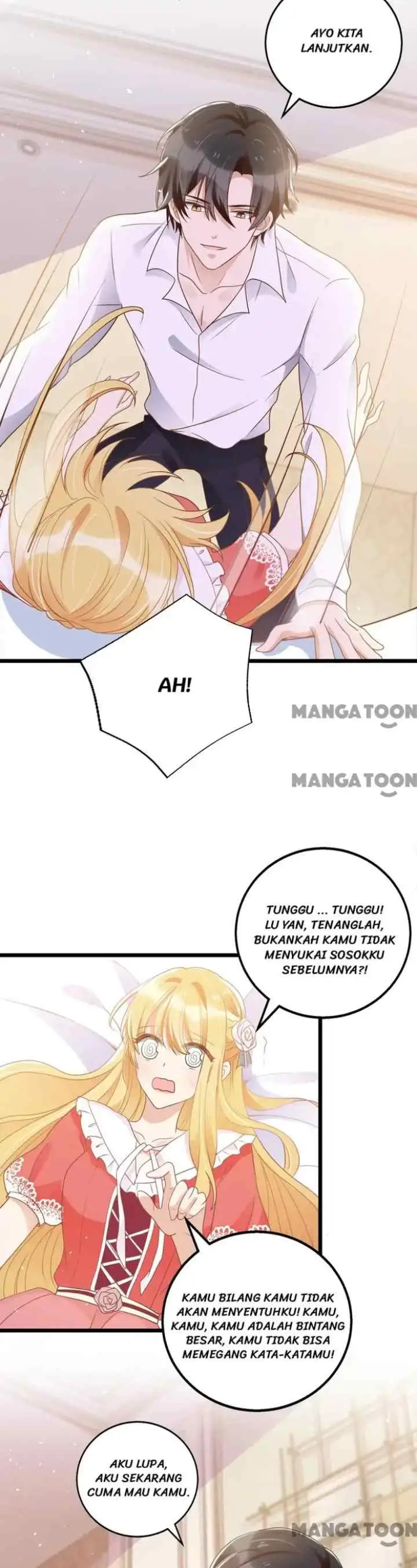 My Crazy Journalist Wife chapter 54 halaman 11