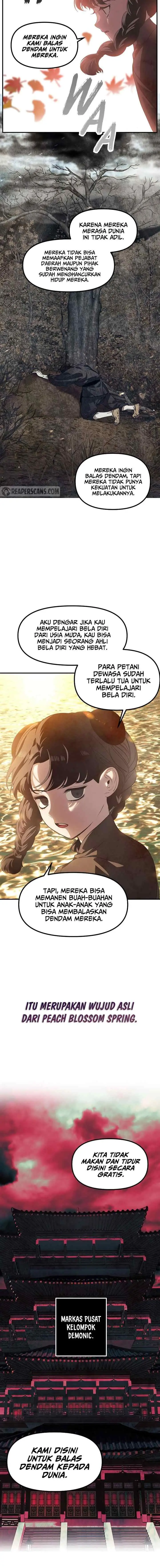 SSS-Class Suicide Hunter chapter 63 halaman 9