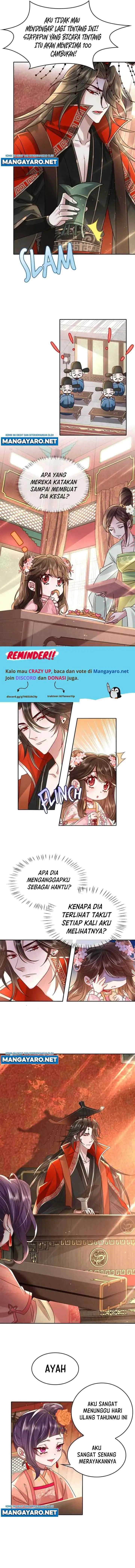 Surviving as a Tyrant's Daughter chapter 14 halaman 4