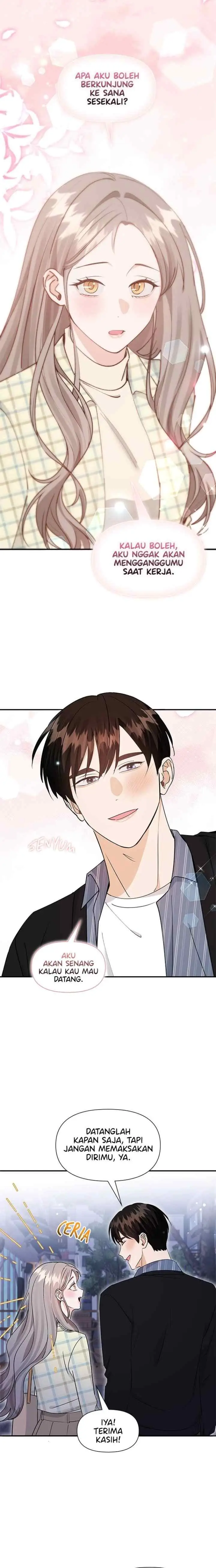 One Night of a 19 Year Old Friendship chapter 49 halaman 10