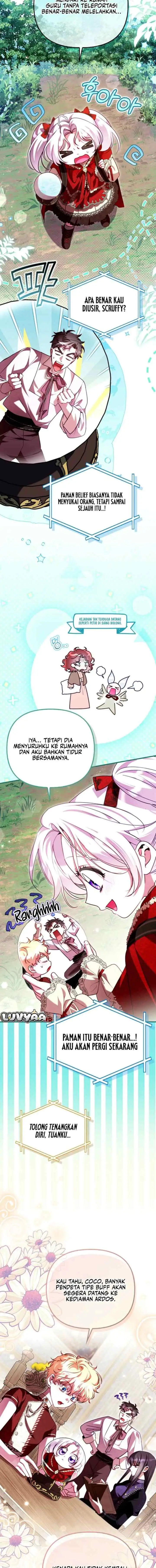 I'm the Brave Puppy That Will Save the Villainess chapter 37 halaman 10