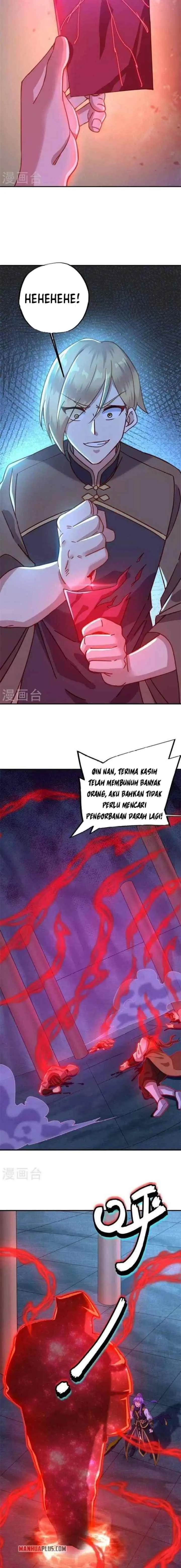 Peerless Soul (Peerless Battle Spirit) chapter 379 halaman 9