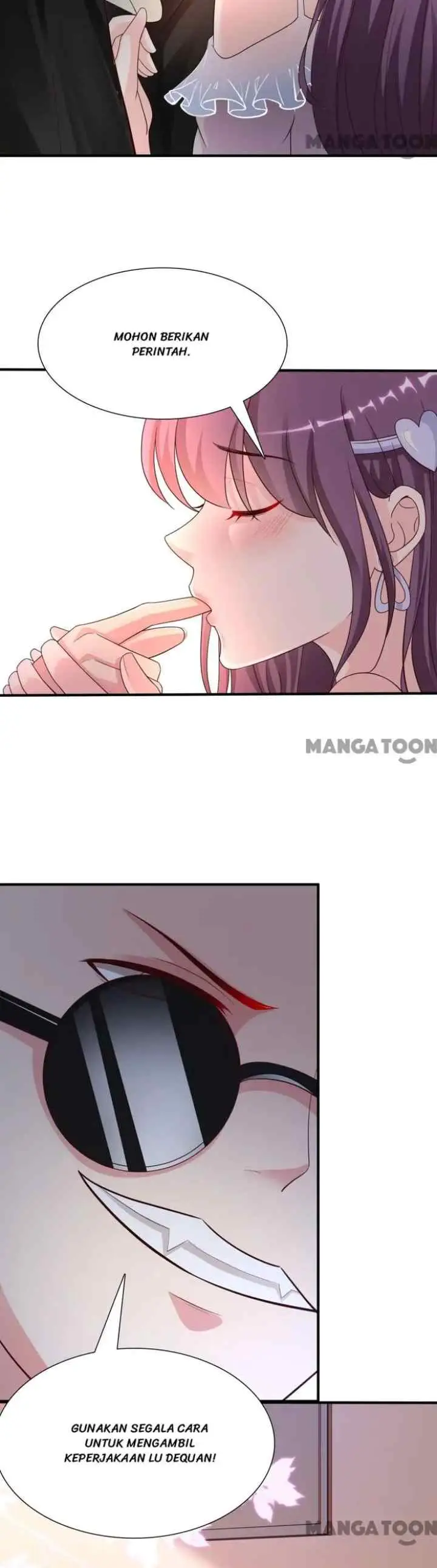 The Strongest Peach Blossom chapter 158 halaman 4