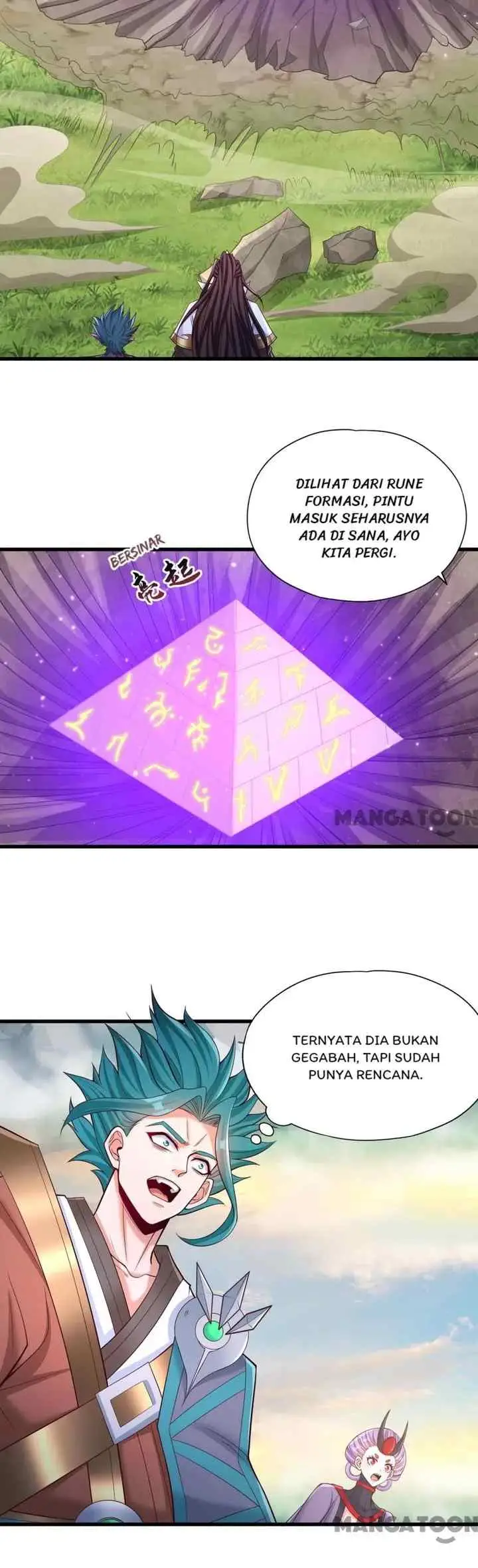 I Was Trapped On The Same Day For 100,000 Years chapter 383 halaman 10
