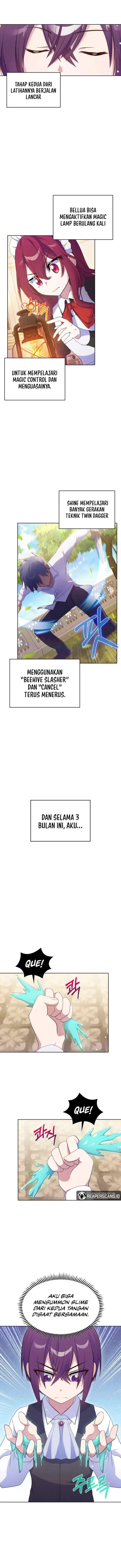 Never Die Extra chapter 12 halaman 11
