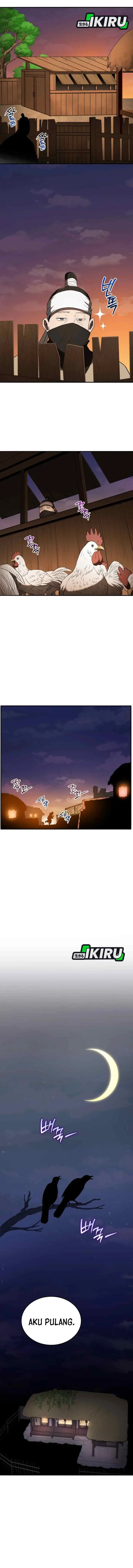 Black Corporation: Joseon chapter 138 halaman 9