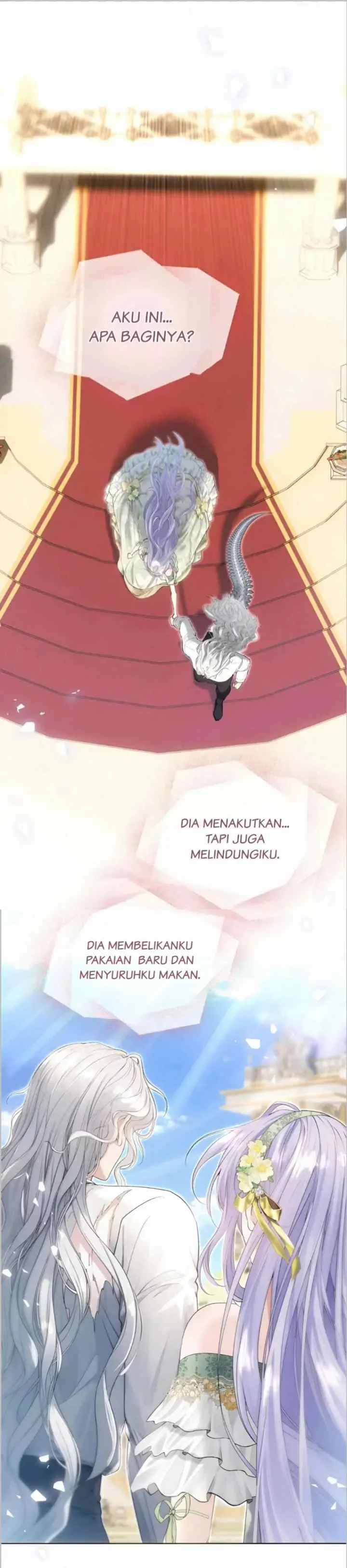 The Bride Who Raises the Villainous Dragon chapter 8 halaman 8