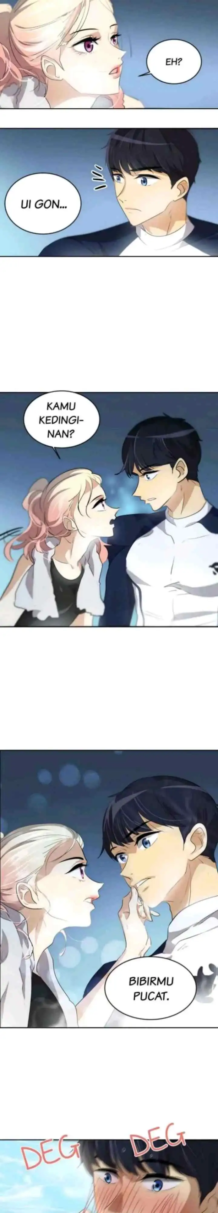Heart Has a Soft Spot chapter 35 halaman 17