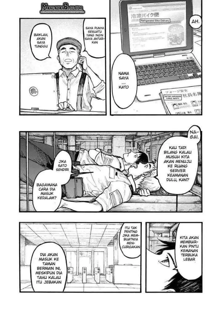 Ajin chapter 35 halaman 15