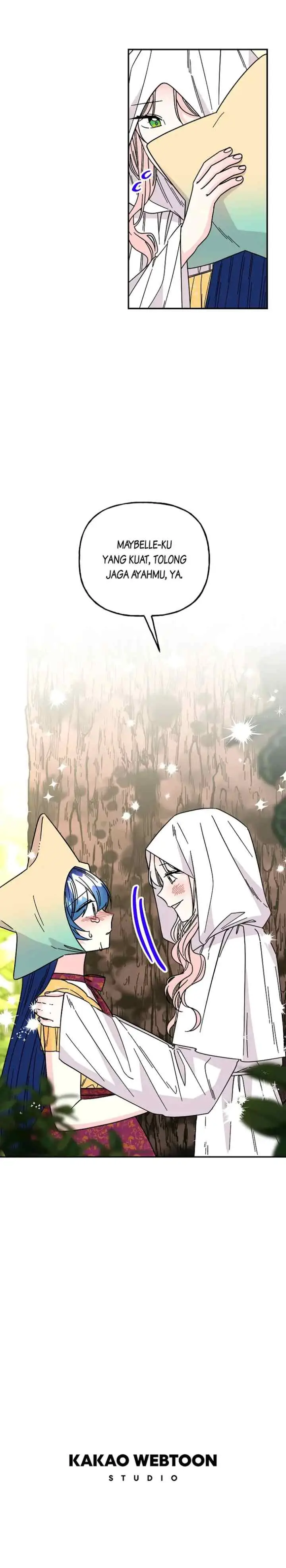 Daughter of the Great Wizard chapter 196 halaman 20