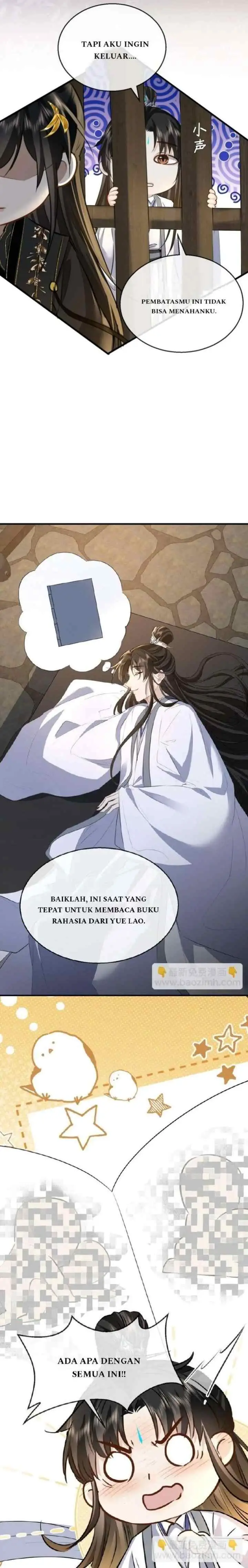 Lord Demon King, Would You Like to Practice Dual Cultivation? chapter 15 halaman 11