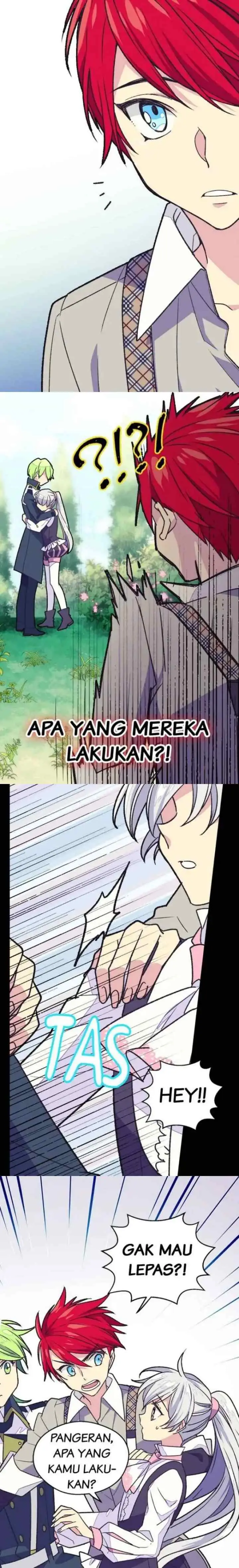 The Abandoned Empress chapter 39 halaman 4