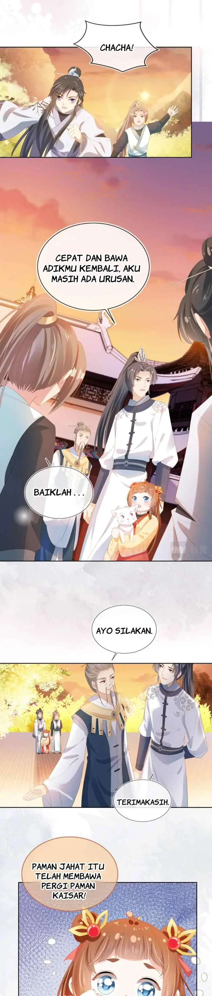 Popular Princess chapter 72 halaman 4