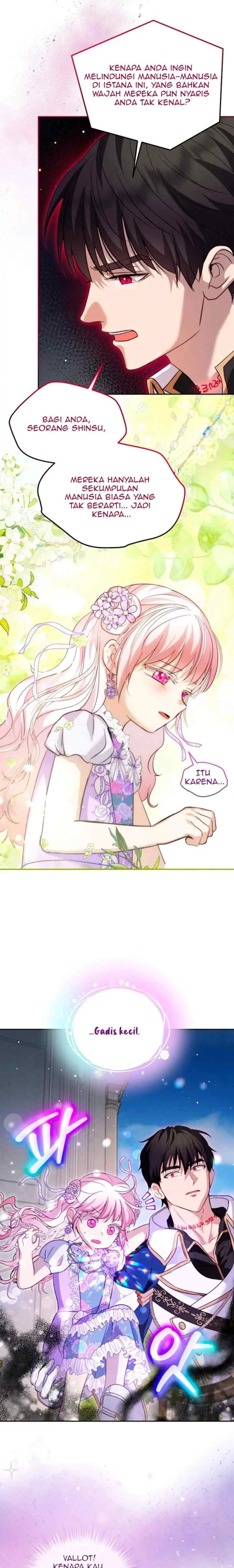 I Was Reincarnated As A Baby Fox God chapter 91 halaman 4