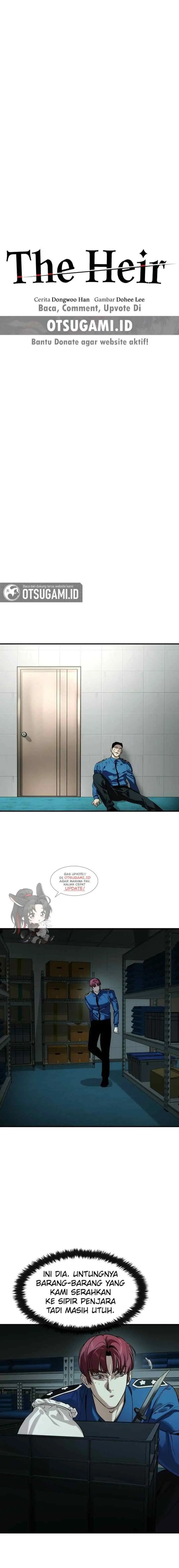 The Noble chapter 64 halaman 14