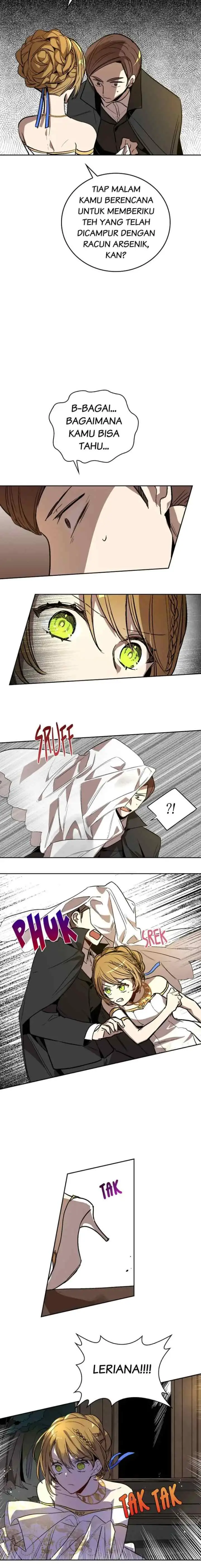 The Reason Why Raeliana Ended up at the Duke's Mansion chapter 20 halaman 4