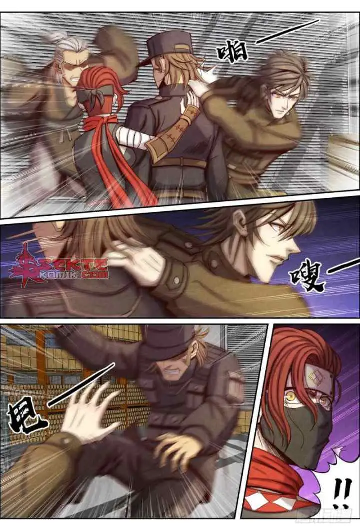 Return From the World of Immortals chapter 98 halaman 5