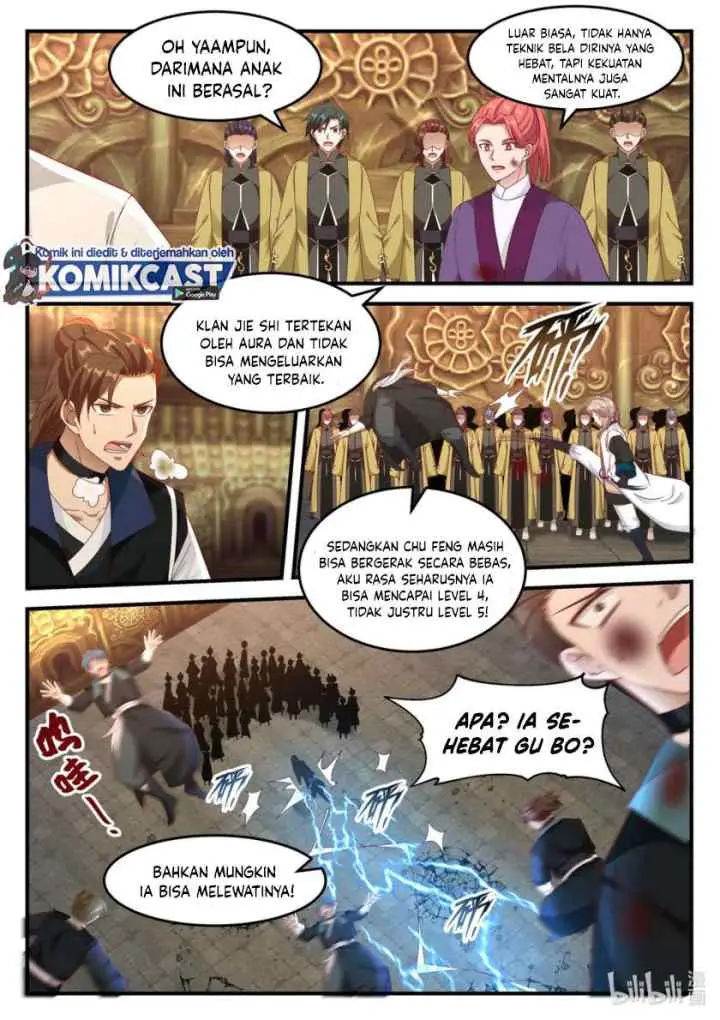 Martial God Asura chapter 163 halaman 5