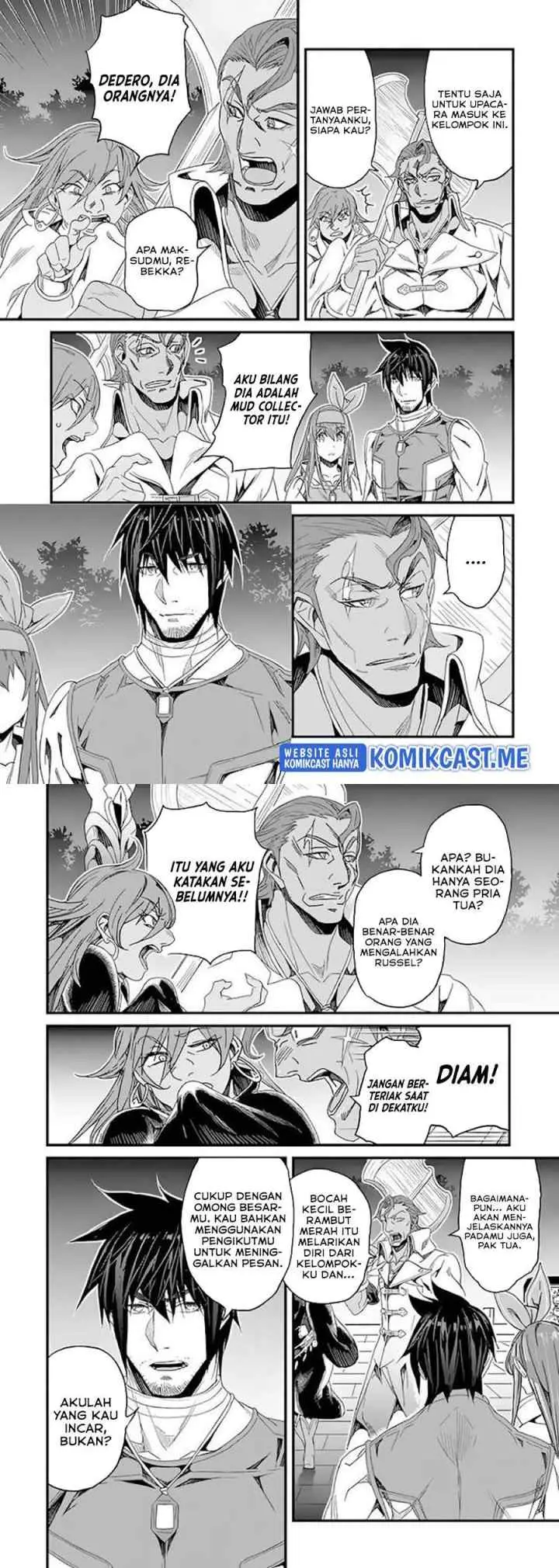 Yakudatazu Skill ni Jinsei o Sosogikomi 25-nen, Imasara Saikyou no Boukentan Midori Kashi no Akira chapter 24 halaman 13