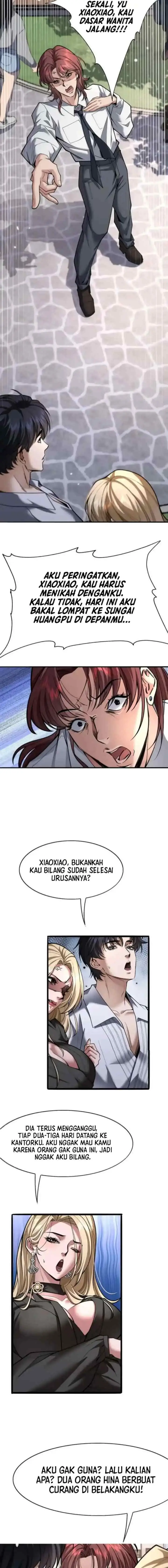 I'm A Super Rich Man, So It's Reasonable For Me To Be A Scumbag chapter 18 halaman 12
