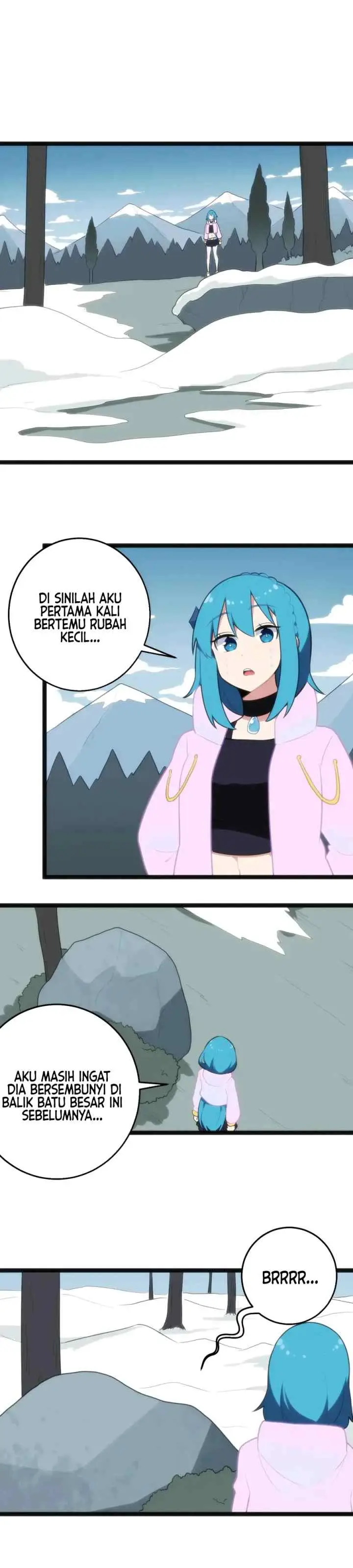 This Saint Has A Showdown chapter 141 halaman 14