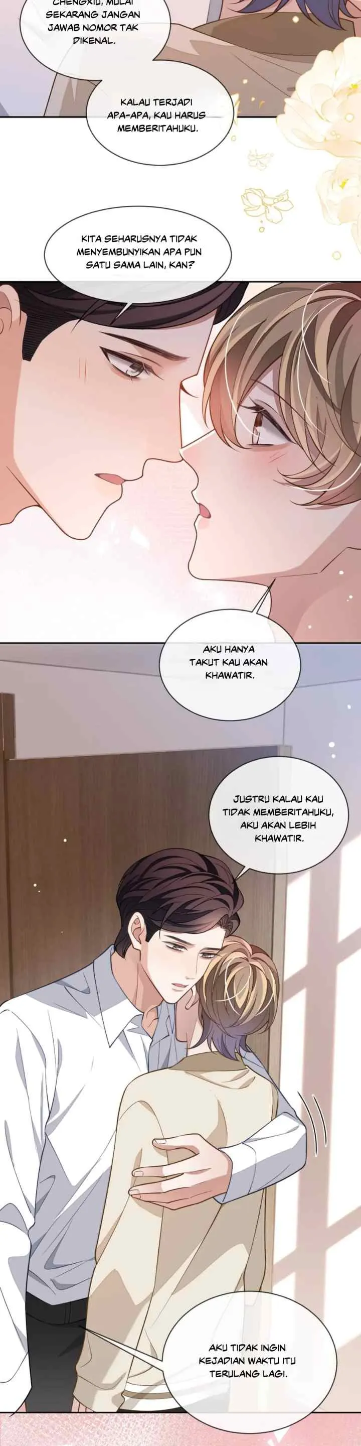 Little Wife, How Dare You Say Break Up? chapter 84 halaman 8