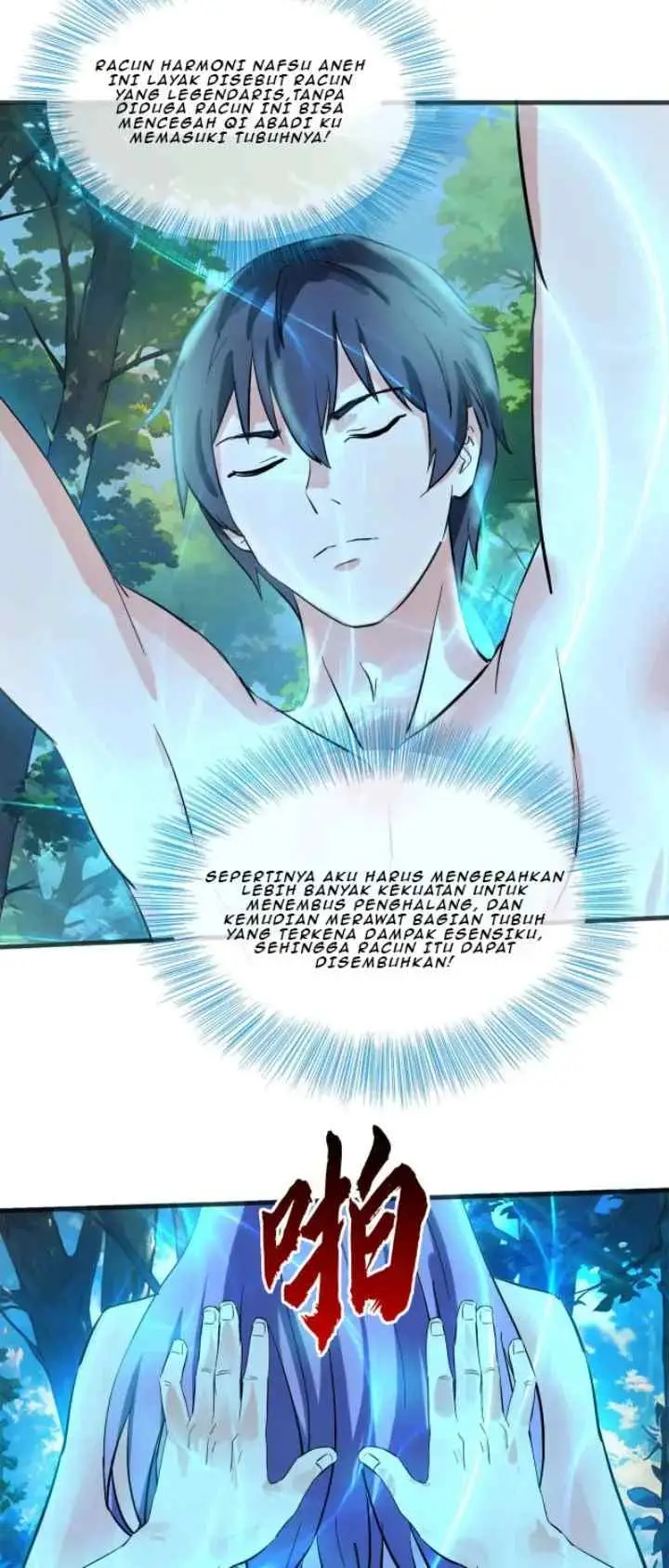 Rebirth of the Immortal Arrogant Son-In-Law chapter 4 halaman 4