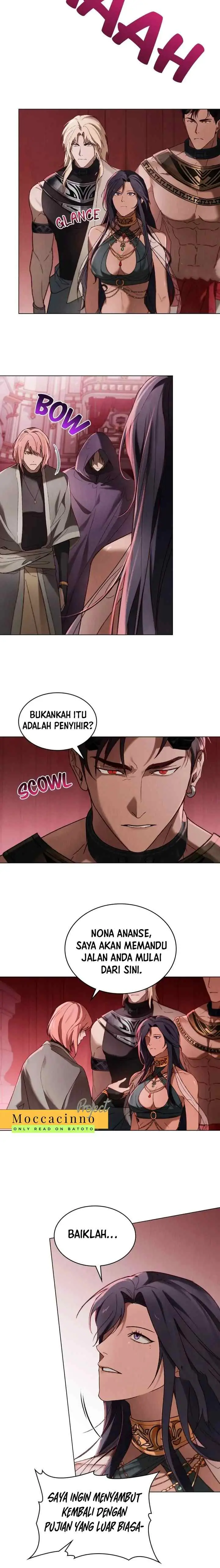Call Me M4st3r chapter 41 halaman 4