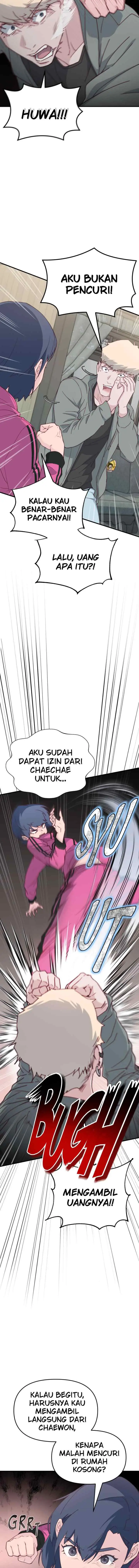 Spy House chapter 12 halaman 7