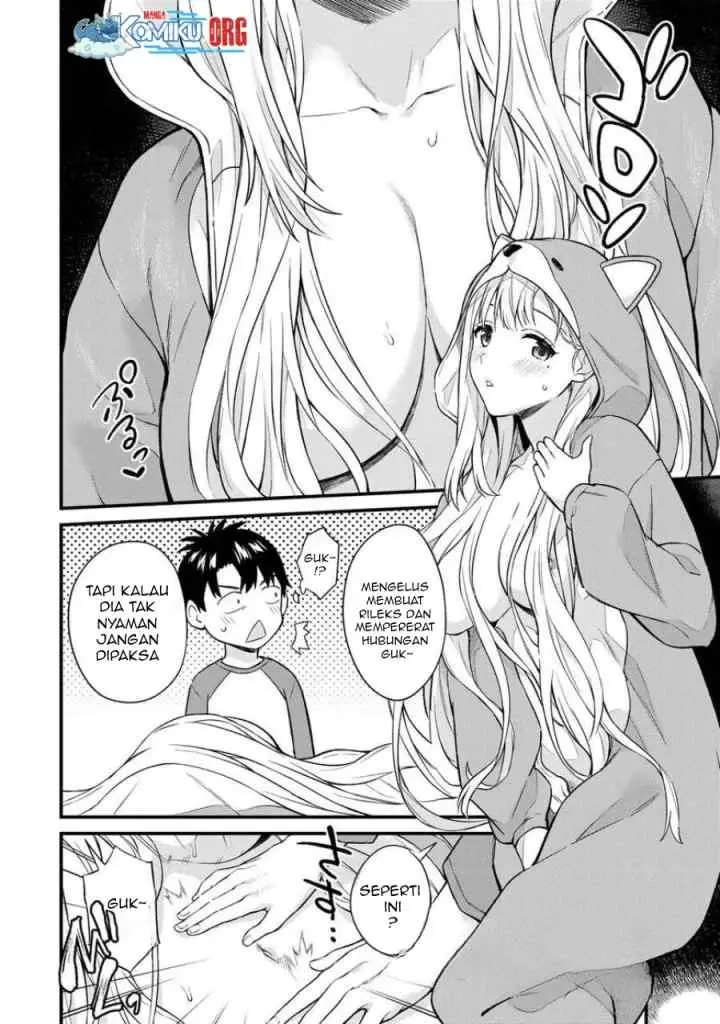 Ikenai! Runa-sensei R chapter 7 halaman 11