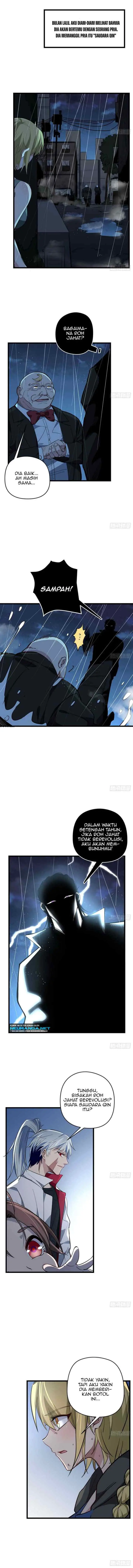 Unlock 99 Heroine of the Last Day chapter 43 halaman 5