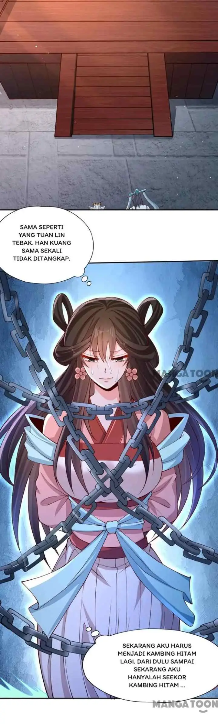 I Was Trapped On The Same Day For 100,000 Years chapter 220 halaman 15