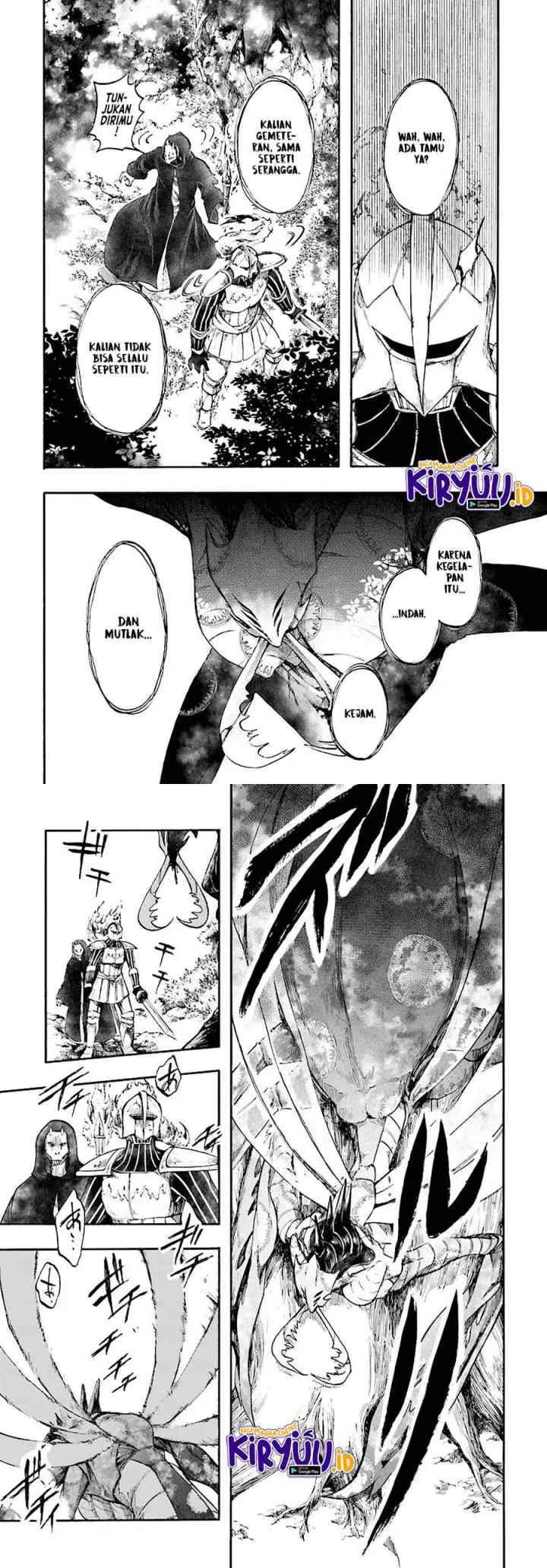 Isekai Apocalypse MYNOGHRA chapter 18 halaman 15
