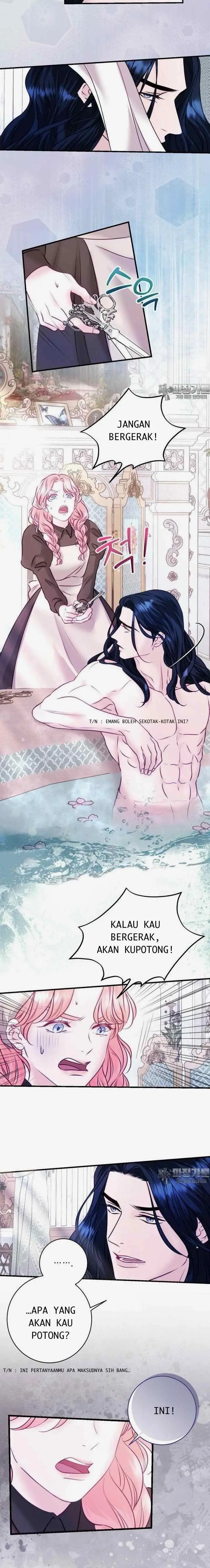 The Fate of the Perennial Sub Male Lead Is in My Hands chapter 18 halaman 5