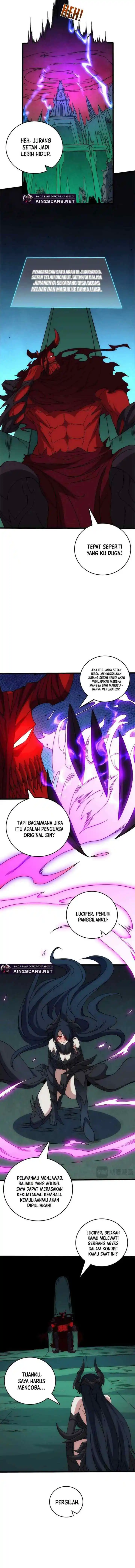 Starting as the Black Dragon Boss, I Am Invincible chapter 57 halaman 6