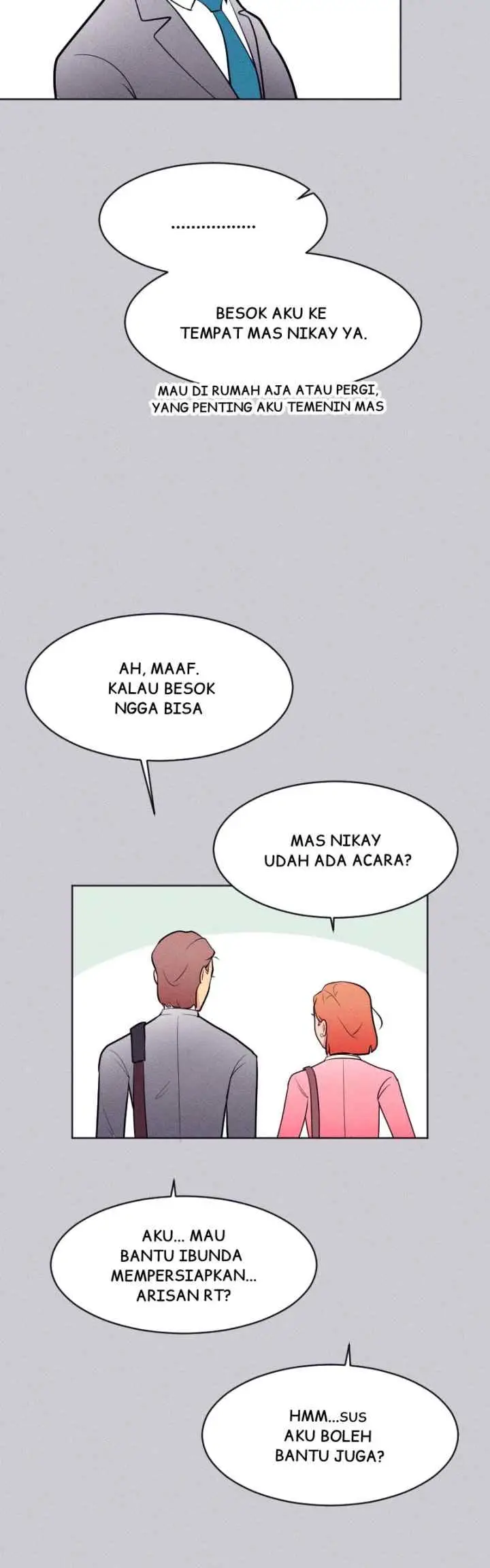 Stand Up, Mr. President! chapter 194 halaman 4