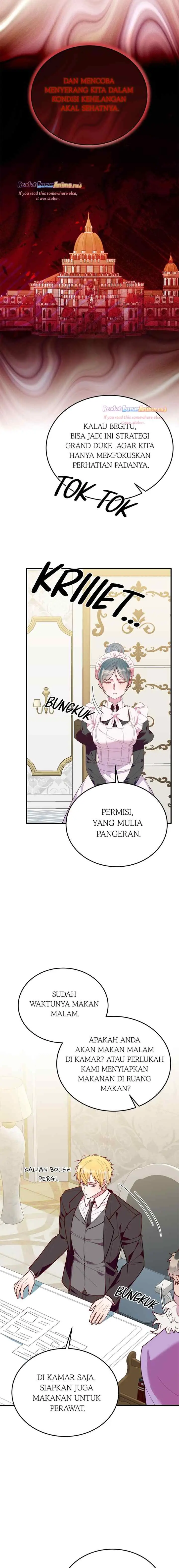 How to Place My Dog on the Throne chapter 91 halaman 4