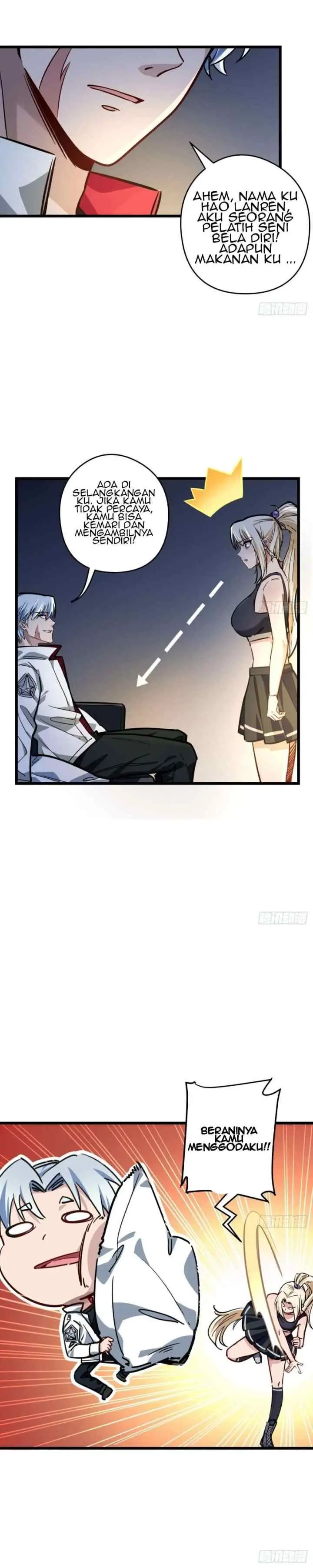 Unlock 99 Heroine of the Last Day chapter 6 halaman 15