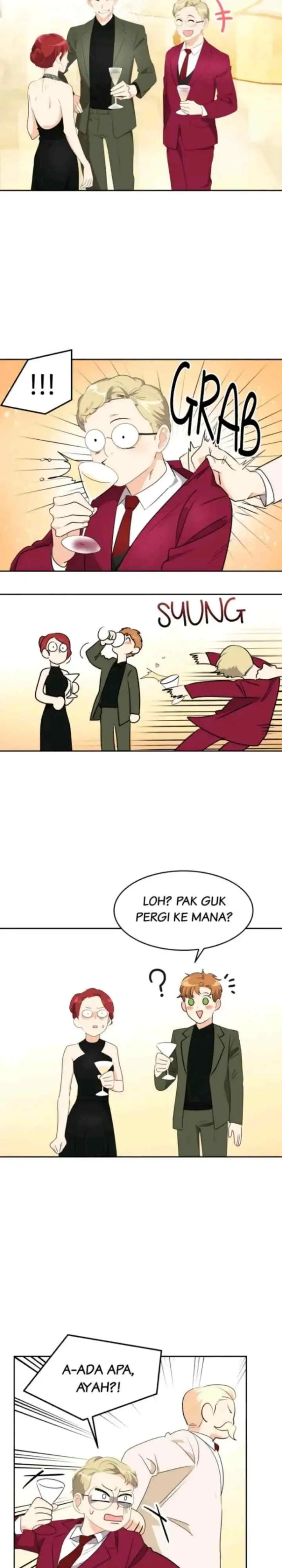 Heart Has a Soft Spot chapter 88 halaman 8