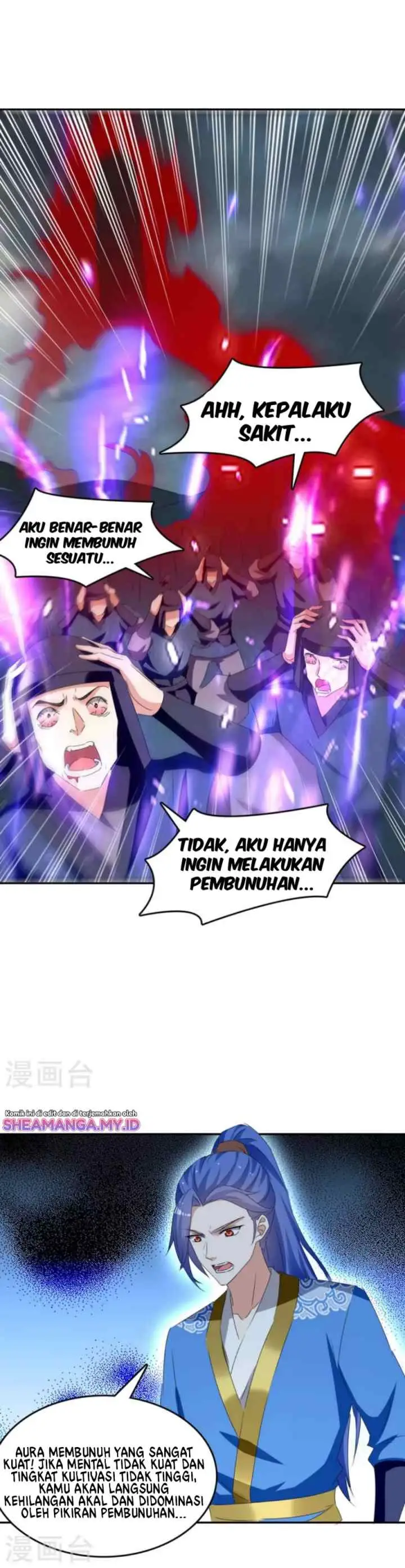 Strongest Leveling chapter 263 halaman 9
