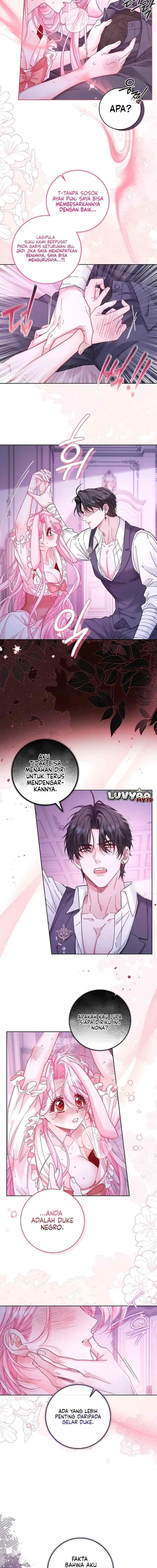 If You Are Captured by the Devil Please Wave a Carrot chapter 13 halaman 10