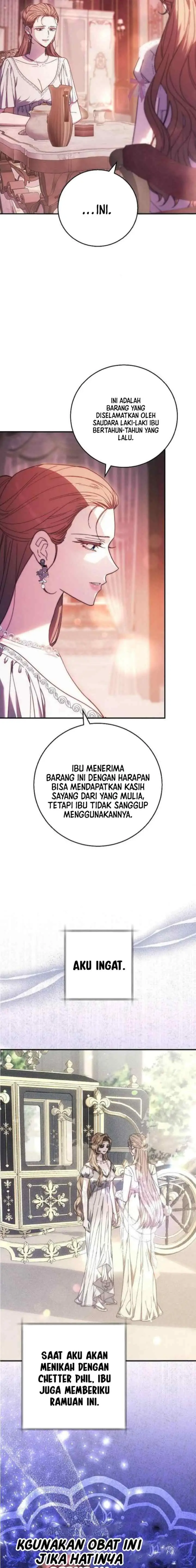 I Will Raise This Boy as Another Man's Child chapter 9 halaman 6
