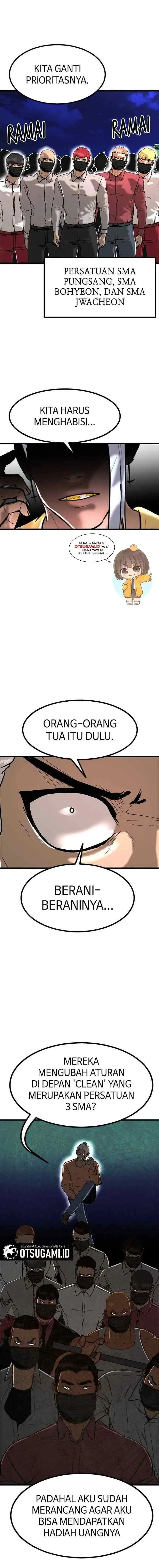Attention Seeker chapter 94 halaman 5