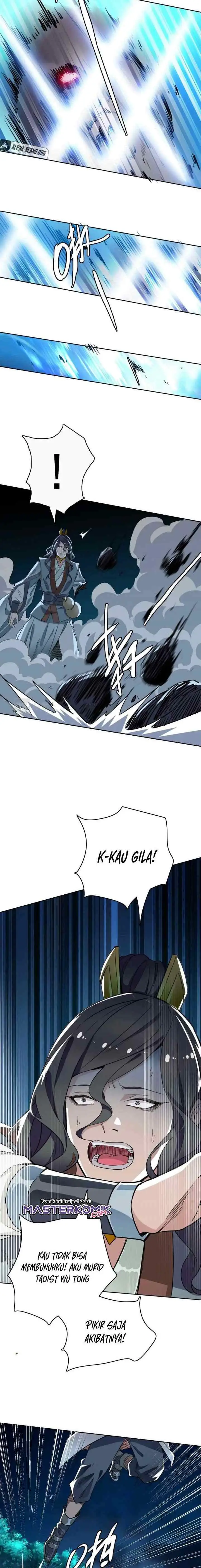 Supreme Taoist (2021) chapter 25 halaman 12
