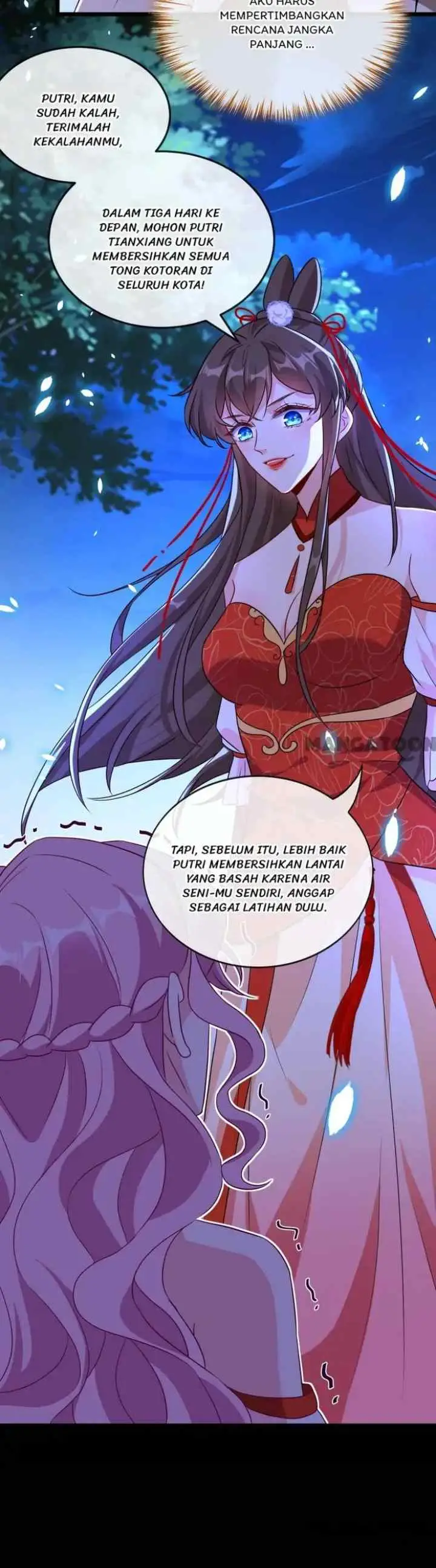 My Chubby Princess Consort chapter 84 halaman 7