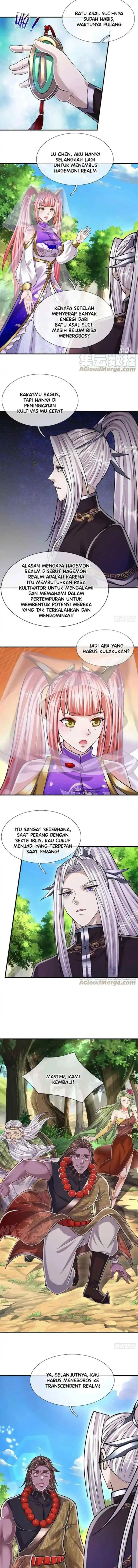 My Disciples All Over The World chapter 150 halaman 4